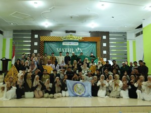 HMPS BSA Sukseskan MATHLA' V 2025